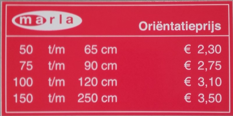 Marla Veters Rond | 10 paar 2 / 2