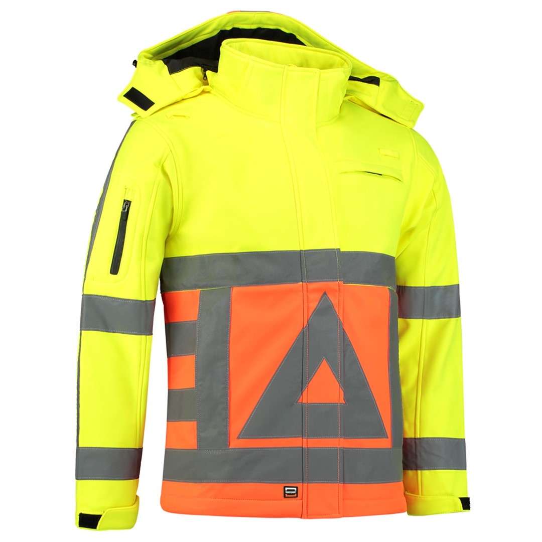 Tricorp 403002 Softshell Verkeersregelaar 1 / 5