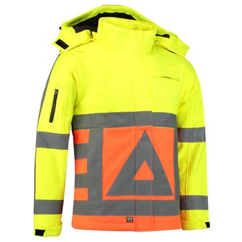 Tricorp 403002 Softshell Verkeersregelaar 1 / 5