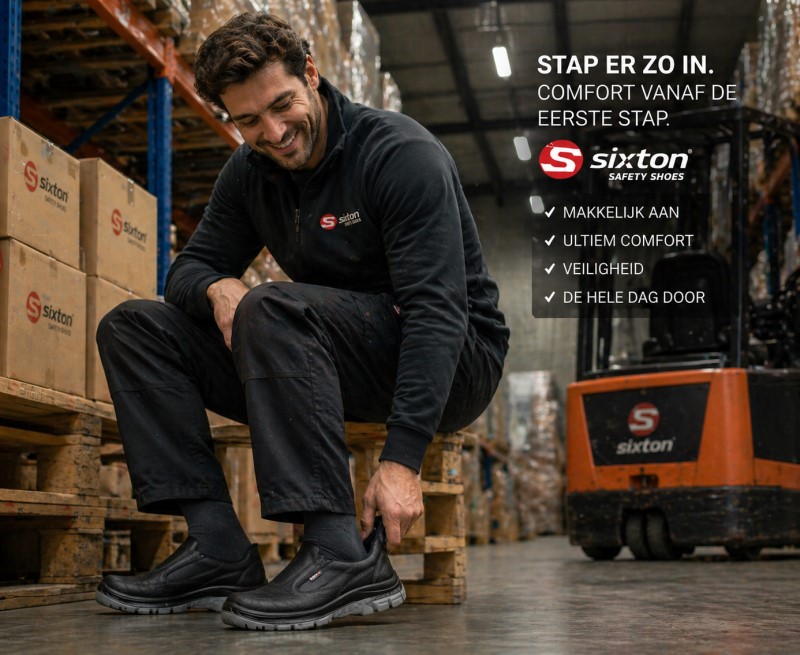 Sixton 83201-02 Lugano Laag + KN S3 (WEEKAANBIEDING!) 5 / 6