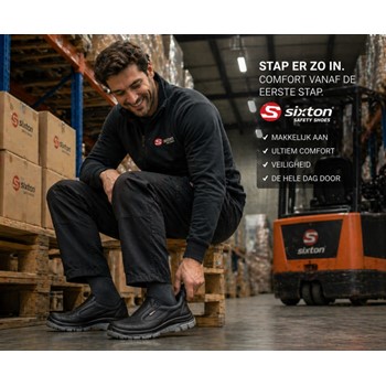 Sixton 83201-02 Lugano Laag + KN S3 (WEEKAANBIEDING!) 5 / 6