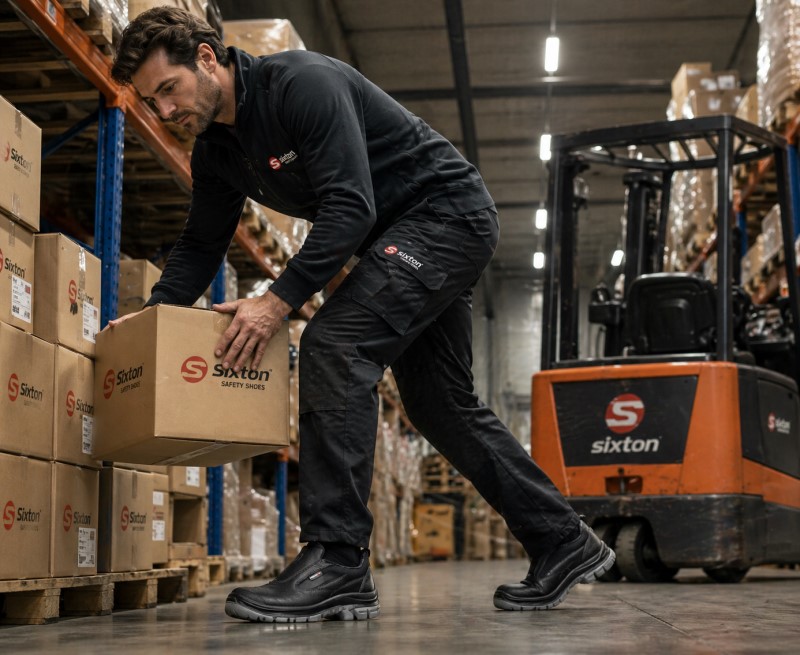 Sixton 83201-02 Lugano Laag + KN S3 (WEEKAANBIEDING!) 6 / 6