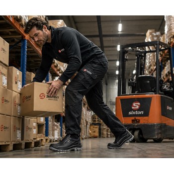 Sixton 83201-02 Lugano Laag + KN S3 (WEEKAANBIEDING!) 6 / 6