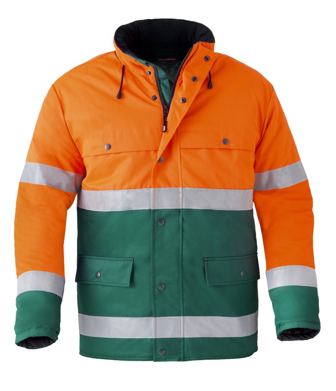 Havep High Visibility Parka 4133 1 / 3