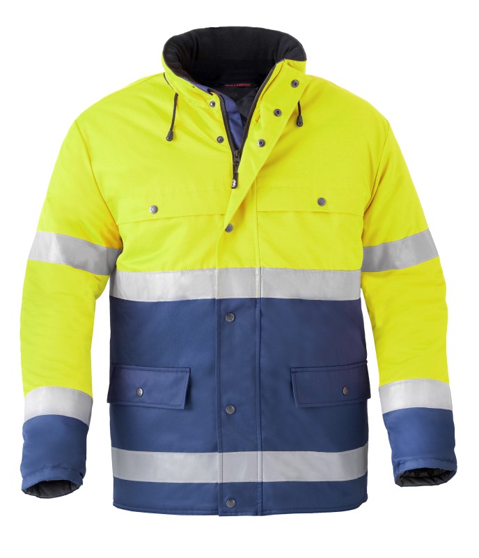 Havep High Visibility Parka 4133 2 / 3