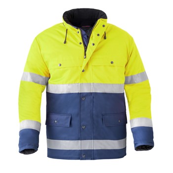 Havep High Visibility Parka 4133 2 / 3