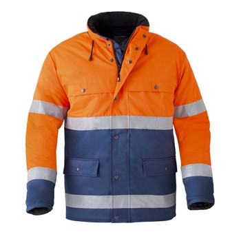 Havep High Visibility Parka 4133 3 / 3