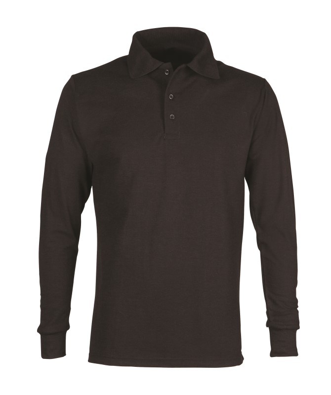 Havep 5 Safety Poloshirt FR Lange Mouw 7020 1 / 2