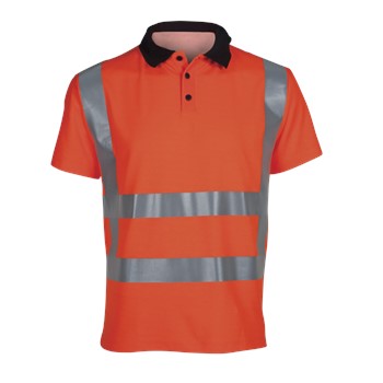 Havep High Visibility Polo RWS 7520 1 / 1