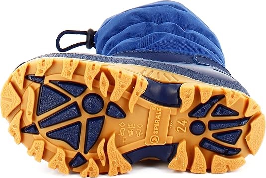 Spirale Gevoerde Kinderlaars Eric 14730 (WEEKAANBIEDING!) 2 / 5