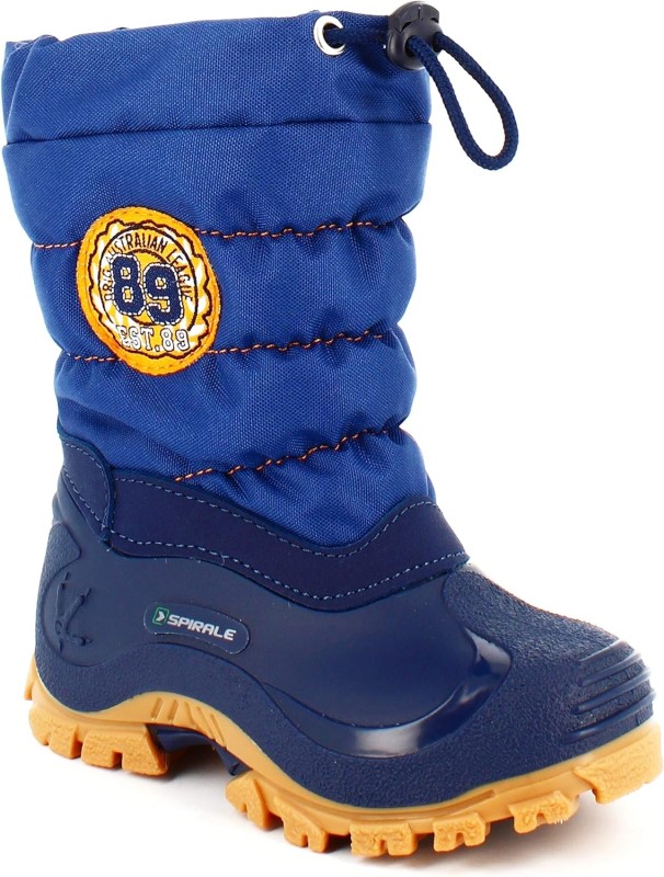 Spirale Gevoerde Kinderlaars Eric 14730 (WEEKAANBIEDING!) 4 / 5