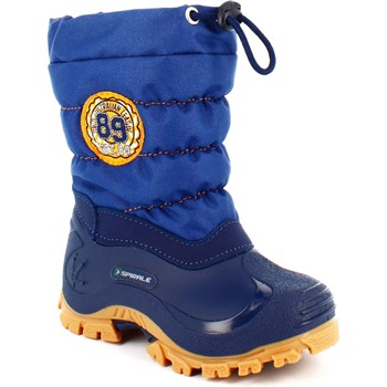 Spirale Gevoerde Kinderlaars Eric 14730 (WEEKAANBIEDING!) 4 / 5