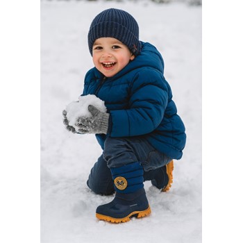 Spirale Gevoerde Kinderlaars Eric 14730 (WEEKAANBIEDING!) 5 / 5