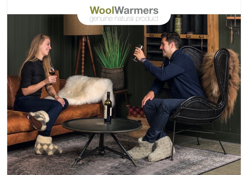 WoolWarmers Presentatie Topkaart 162 1 / 2