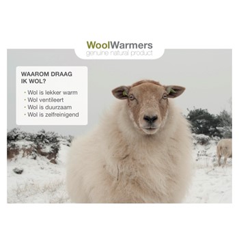 WoolWarmers Presentatie Kaart 162 2 / 2