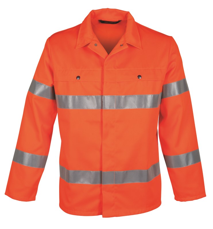 Havep High Visibility Korte Jas 3133 1 / 1