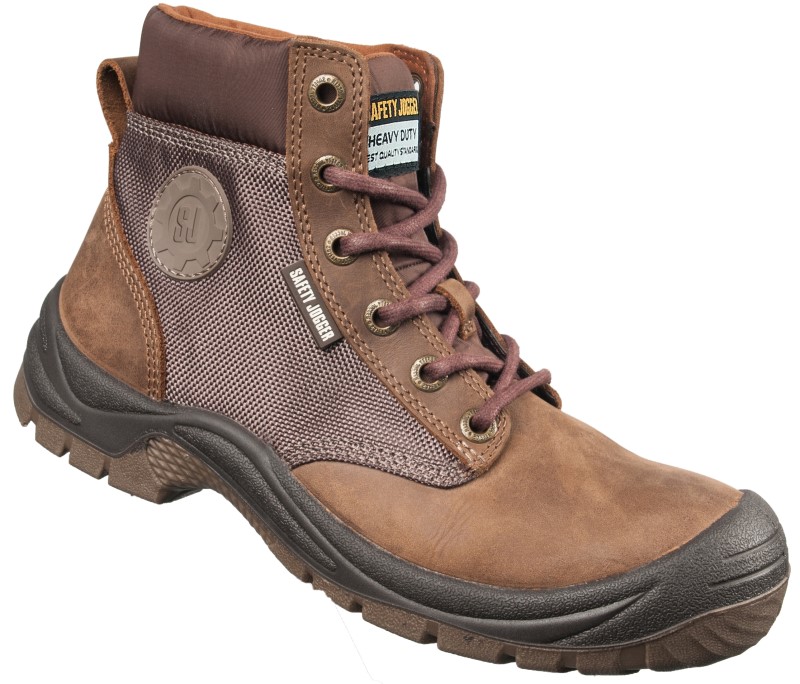 Safety Jogger Dakar Hoog S3 1 / 4