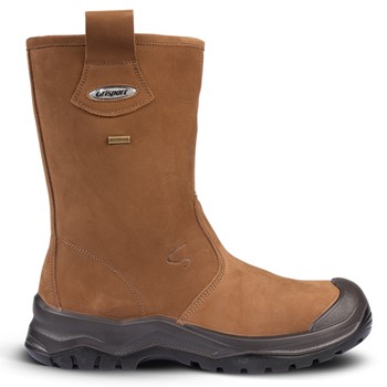 Grisport Safety Laars  72707C+L Gevoerd / 33269 S3 + KN 1 / 1
