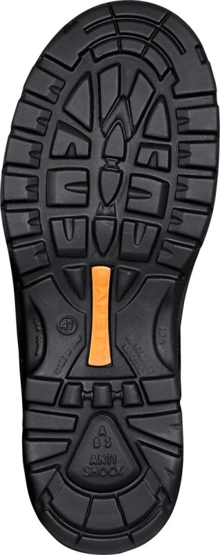 Grisport Safety Laars  72707C+L Gevoerd / 33269 S3 + KN (WEEKAANBIEDING!) 2 / 4