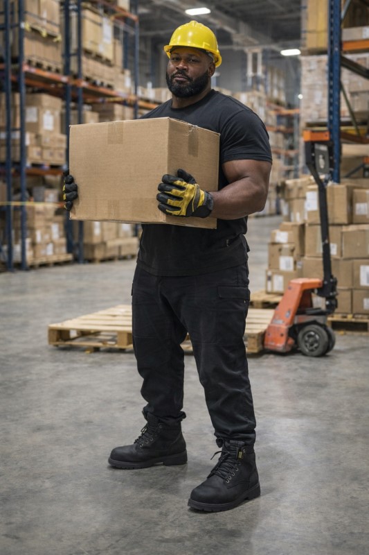 Blackstone 520 Hoog S3 4 / 4