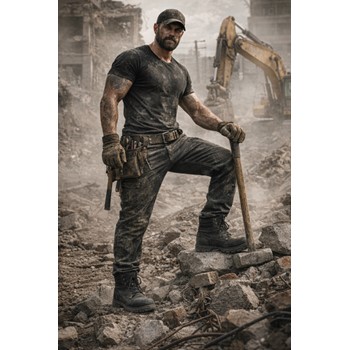 Blackstone 530 Hoog S3 KN 2 / 3