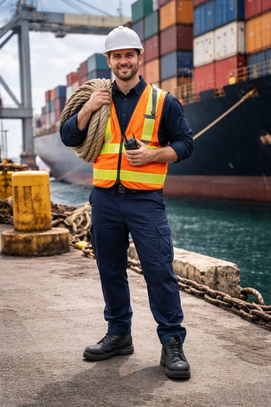 Blackstone 545 Laag S3 4 / 5