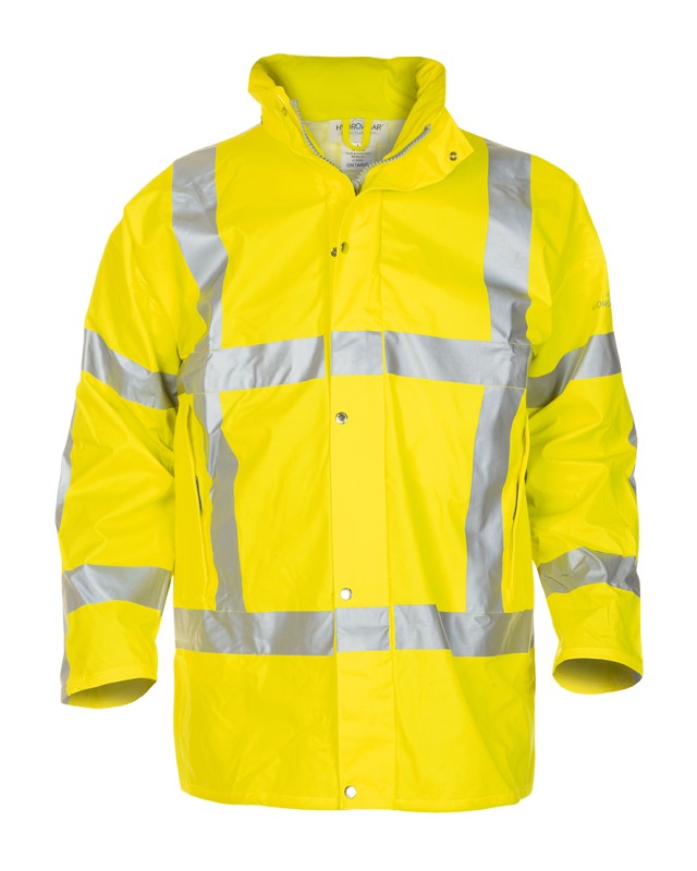 Hydrowear Hydrosoft Hi-Vis Regenjas Ontario 1 / 4