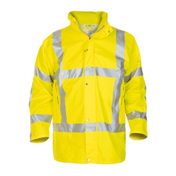 Hydrowear Hydrosoft Hi-Vis Regenjas Ontario 1 / 4