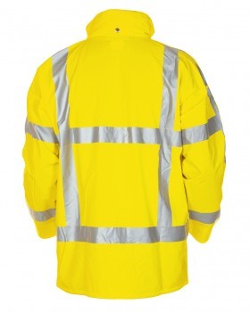 Hydrowear Hydrosoft Hi-Vis Regenjas Ontario 2 / 4