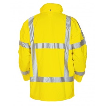 Hydrowear Hydrosoft Hi-Vis Regenjas Ontario 2 / 4