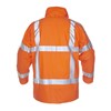 Hydrowear Hydrosoft Hi-Vis Regenjas Ontario 4 / 4