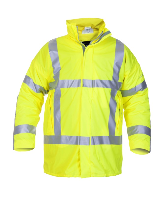 Hydrowear Hydrosoft Hi-Vis Parka Norfolk 1 / 3