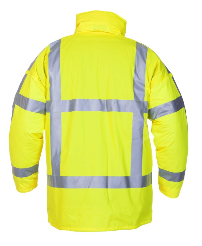 Hydrowear Hydrosoft Hi-Vis Parka Norfolk 2 / 3