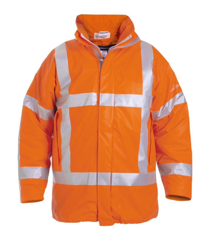 Hydrowear Hydrosoft Hi-Vis Parka Norfolk 3 / 3