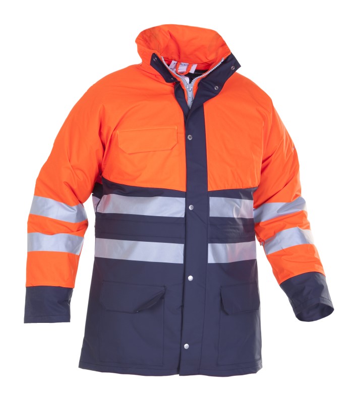 Hydrowear Hydrosoft Hi-Vis Parka Plains 1 / 1