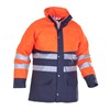 Hydrowear Hydrosoft Hi-Vis Parka Plains 1 / 1