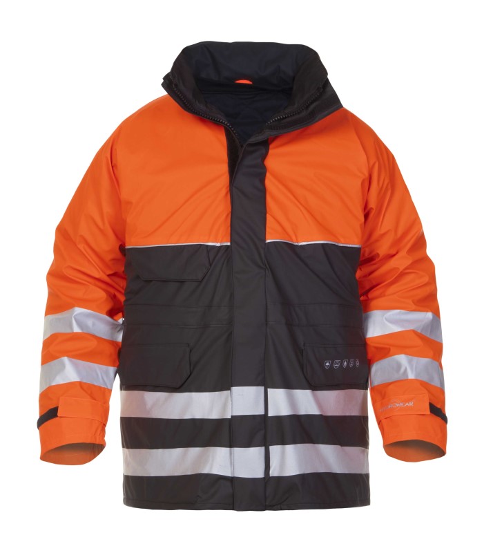 Hydrowear Hydrosoft Hi-Vis Parka Nysted 1 / 2