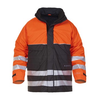 Hydrowear Hydrosoft Hi-Vis Parka Nysted 1 / 2