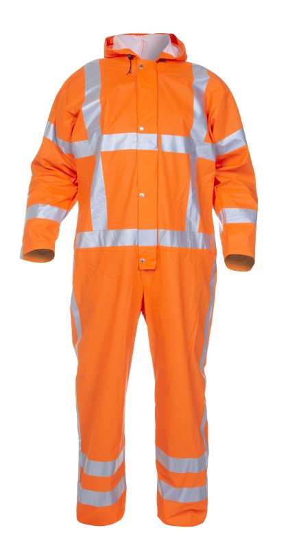 Hydrowear Hydrosoft Hi-Vis Overall Overton 1 / 2