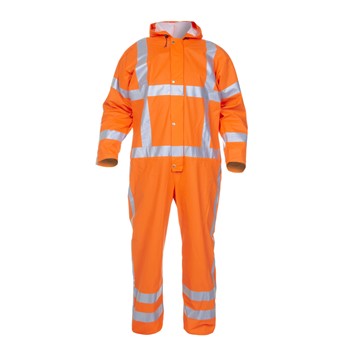 Hydrowear Hydrosoft Hi-Vis Overall Overton RWS 1 / 2