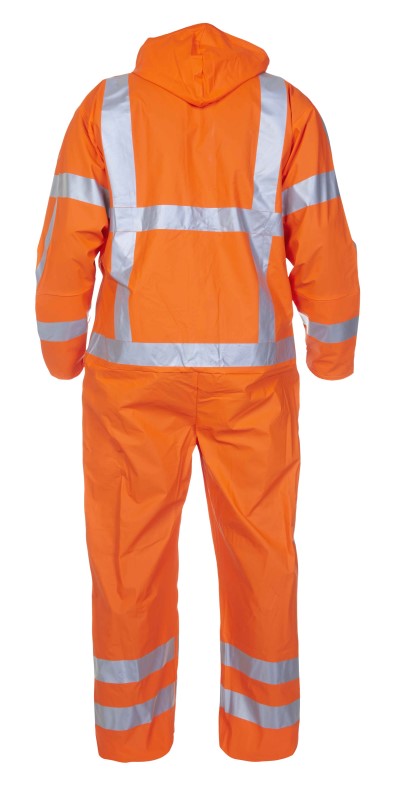 Hydrowear Hydrosoft Hi-Vis Overall Overton RWS 2 / 2