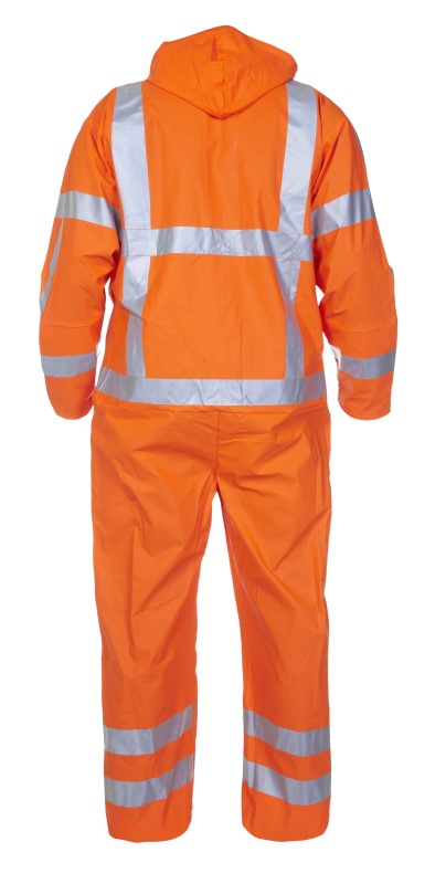 Hydrowear Hydrosoft Hi-Vis Overall Overton 2 / 2