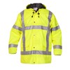 Hydrowear Simply No Sweat Hi-Vis Jas Uitdam 1 / 4