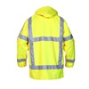 Hydrowear Simply No Sweat Hi-Vis Jas Uitdam 2 / 4