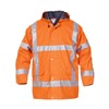 Hydrowear Simply No Sweat Hi-Vis Jas Uitdam 3 / 4