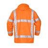 Hydrowear Simply No Sweat Hi-Vis Jas Uitdam 4 / 4