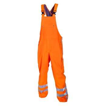 Hydrowear Simply No Sweat Hi-Vis Bib Broek Utting 1 / 1