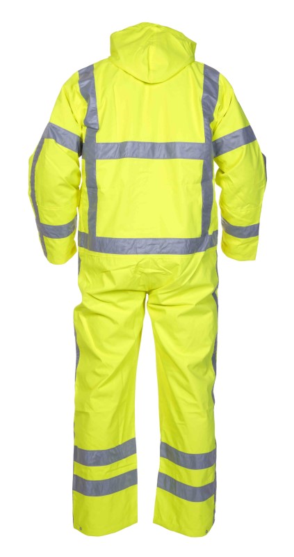 Hydrowear Simply No Sweat Hi-Vis Overall Ureterp RWS 2 / 4