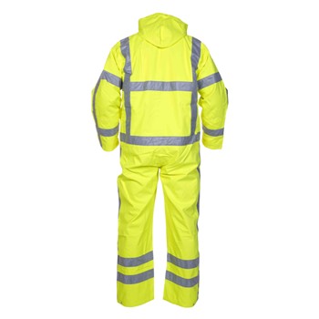 Hydrowear Simply No Sweat Hi-Vis Overall Ureterp RWS 2 / 4
