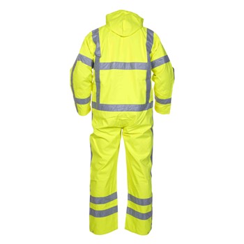 Hydrowear Simply No Sweat Hi-Vis Overall Ureterp 2 / 4